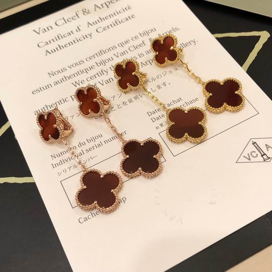 Van Cleef & Arpels earring 04lyh13